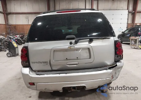 2008 Chevrolet Trailblazer Lt from USA, damaged, VIN 1GNDT13S782128190